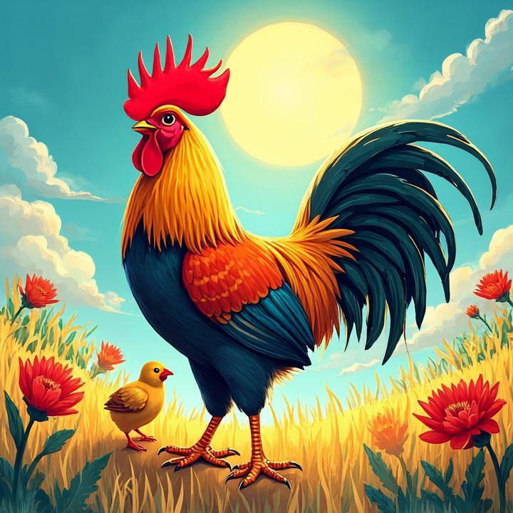 白日青天打一个正确的生肖，标准解释