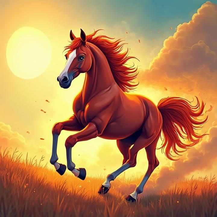 骄阳似火打一个生肖动物，最新揭晓