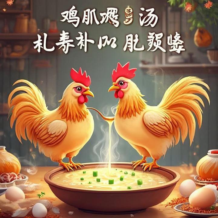 鸡爪鸡汤，补充胶原蛋白是什么生肖，深度解析指向落实