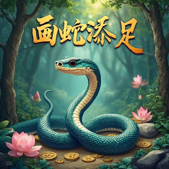画蛇添足代表什么生肖，完整解读内涵