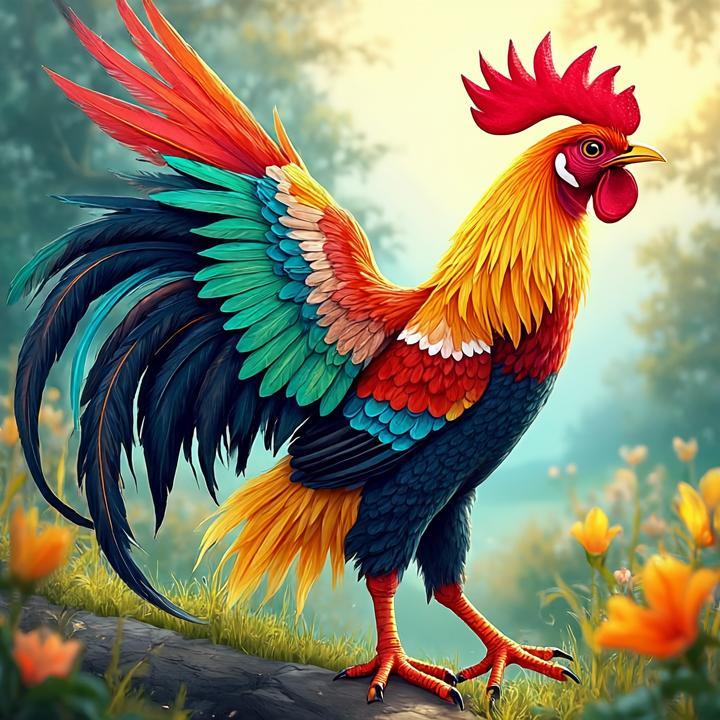 五彩斑斓是什么生肖，最新答案