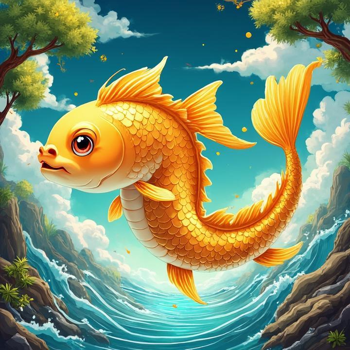 通天河里金鱼精打一正确生肖，作答解析