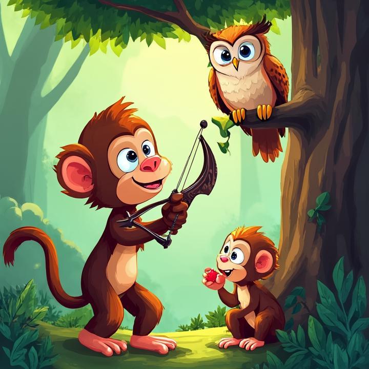 见弹求鸮代表什么生肖，最新解读