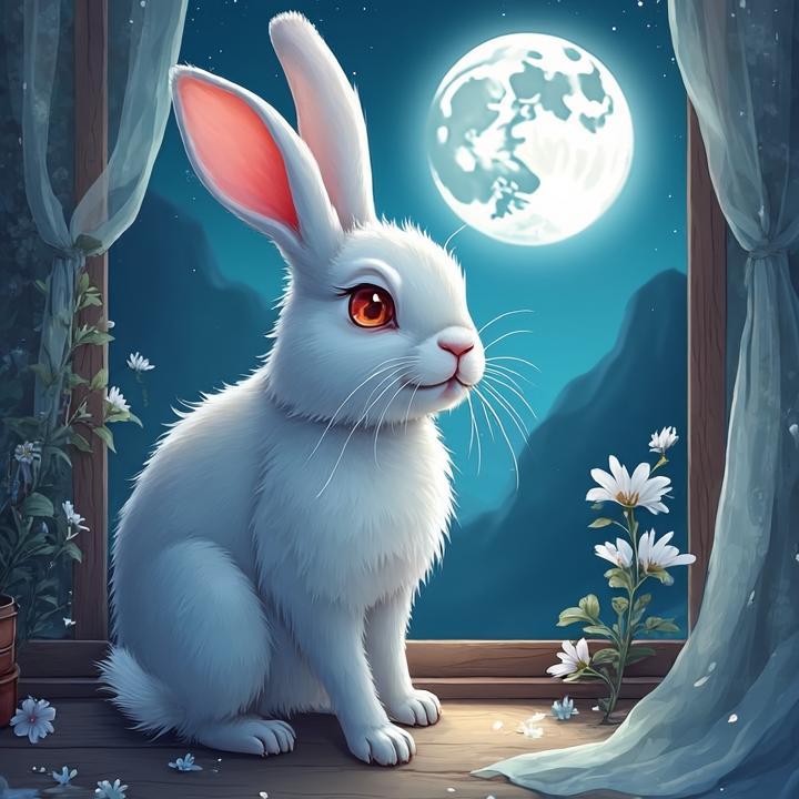 帘开明月独窥人打一生肖动物，最新解释