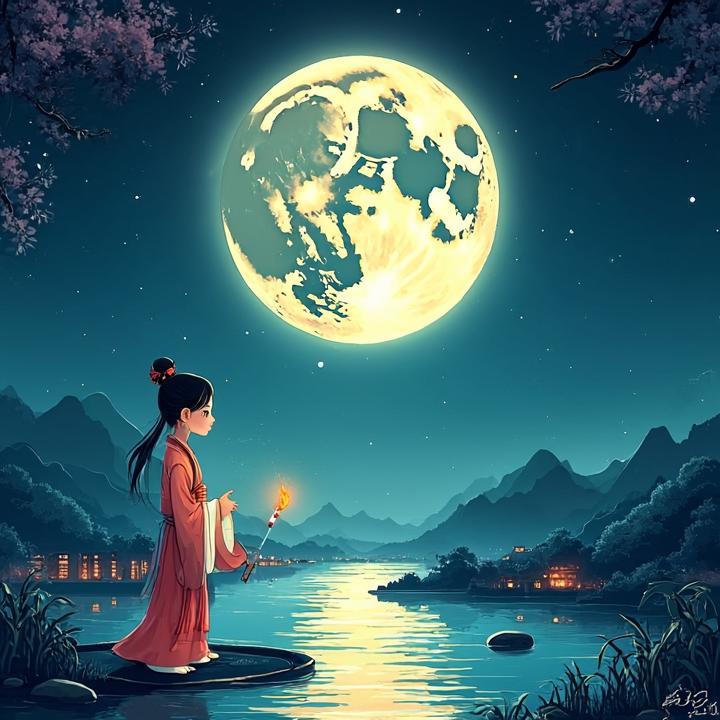 漠漠江南天万里，共看明月皆如此是什么生肖，精准解析