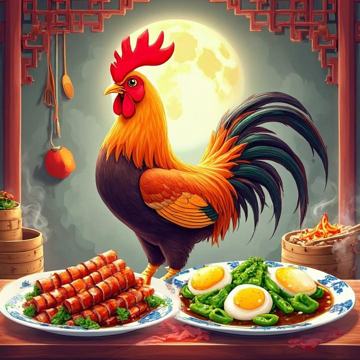 青椒炒鸡蛋，梅菜扣肉是什么生肖，仔细诠释解释落实