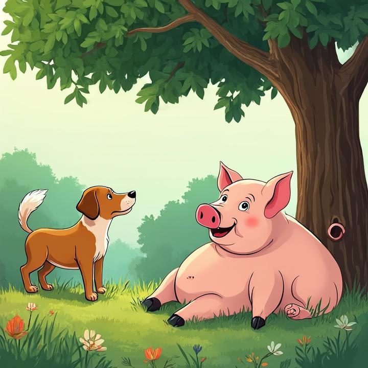 小狗羡慕猪无能指什么生肖，精准解答落实