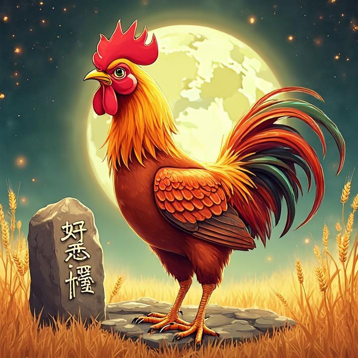 好恶不愆打一生肖，最新诗意解释