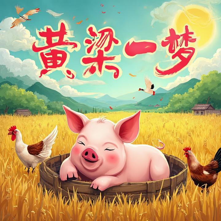 黄梁一梦是代表什么生肖，最新解析解读