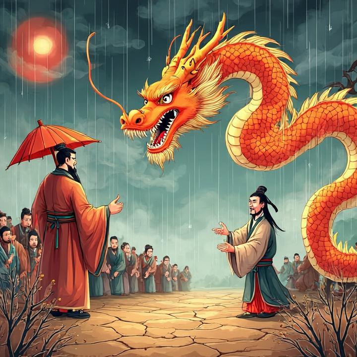 景公求雨是什么生肖，详细解释说明落实