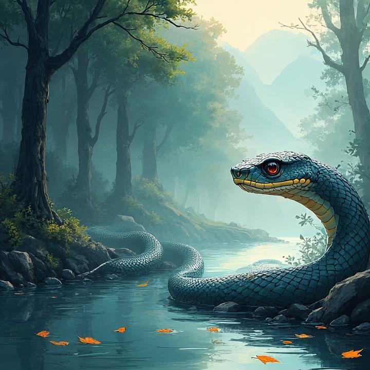 半川阴雾藏高木打一个生肖，全面解读