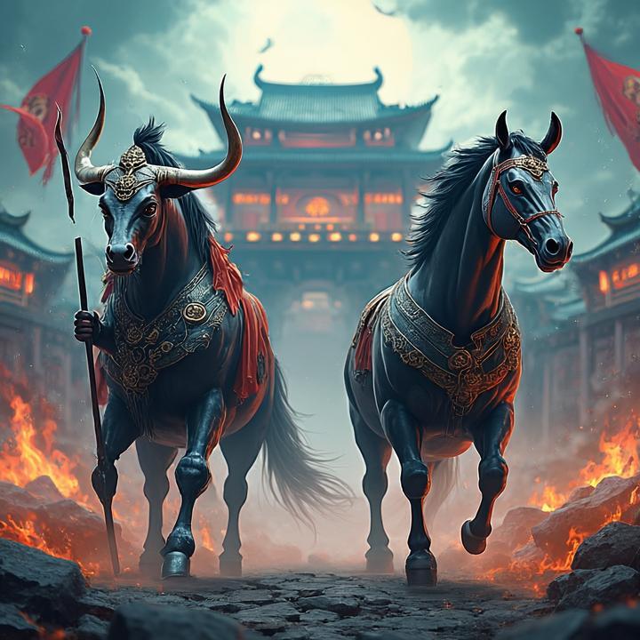 马面牛头是什么生肖，权威解释来了