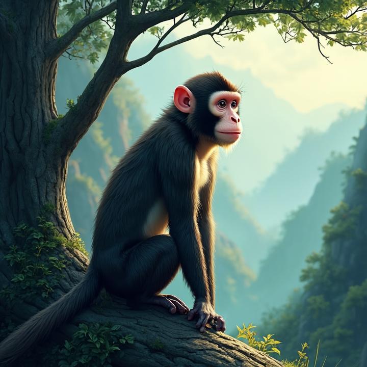 万树萧森猿啸罢指什么生肖，揭秘解析落实