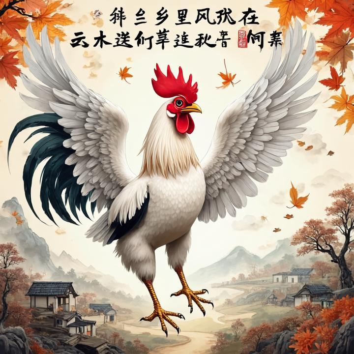 至今乡里风犹在，云木送秋何草草是什么生肖，诗意解答解读