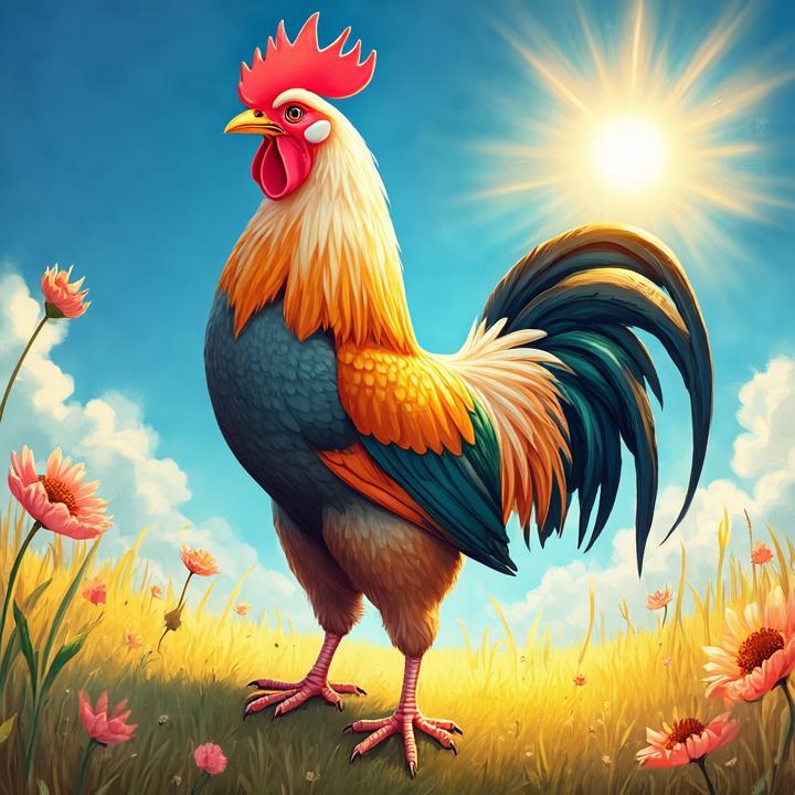 白日青天打一个生肖，精准解析