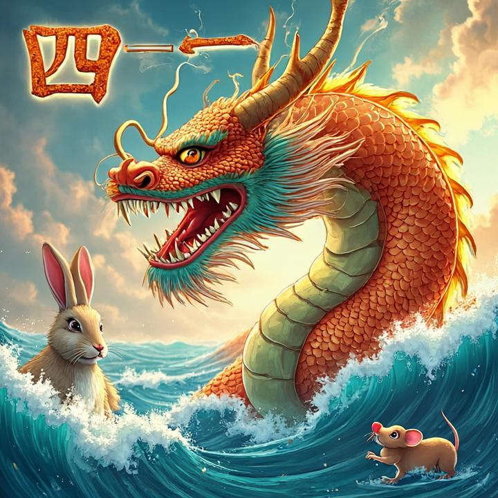 咬龙出海四一现打一个生肖，重点落实