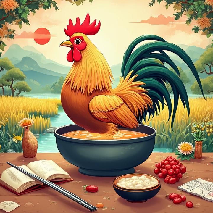 鸡爪鸡汤，补充胶原蛋白打一个生肖，全面解答