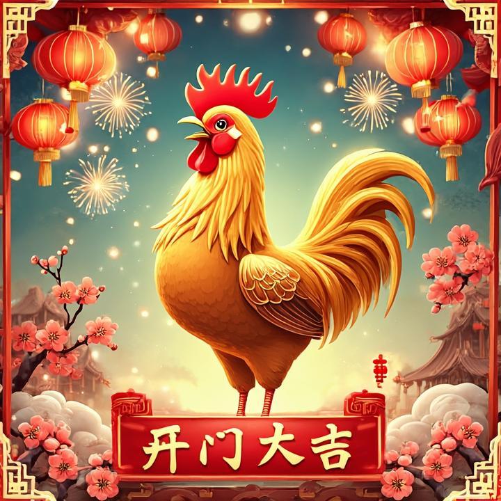 普天同庆新春临打一生肖，作答解析解释