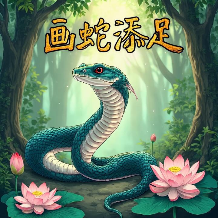 画蛇添足是什么生肖，解答解释落实