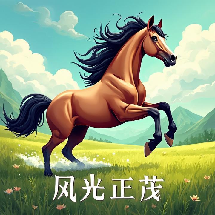 风光正茂代表的是什么生肖，精选解释解析