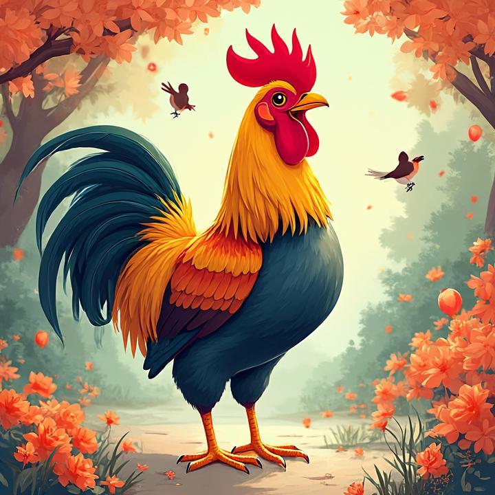 眉梢带笑，意兴如酥。西园歌舞骤然稀打一个生肖动物，诗意解答