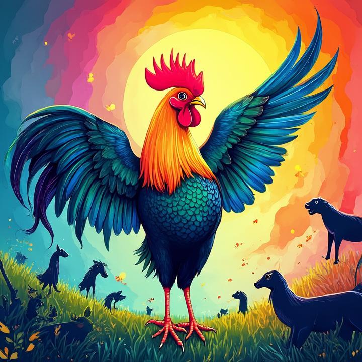 五光十色打一生肖，科学揭晓落实