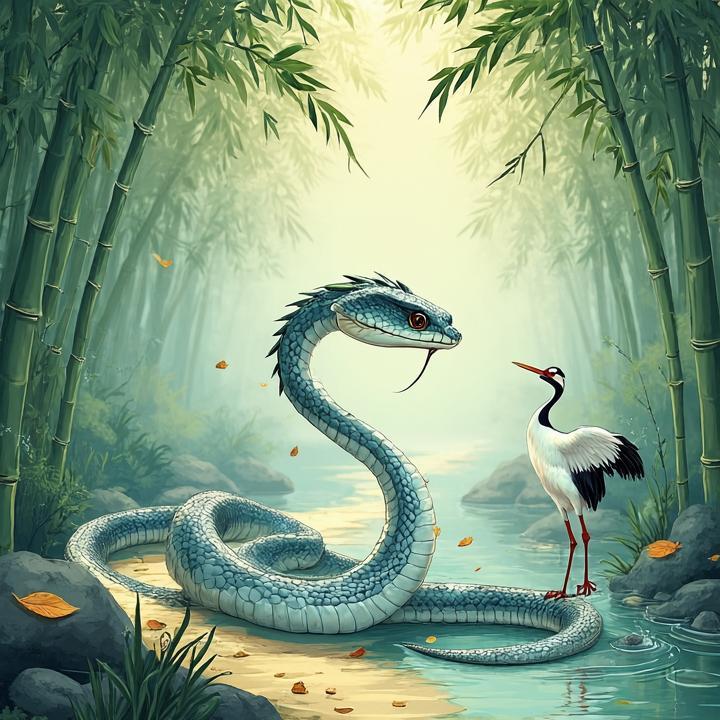 是非之地，不宜久留，远离纷扰更自由是什么生肖是什么动物，精准解析