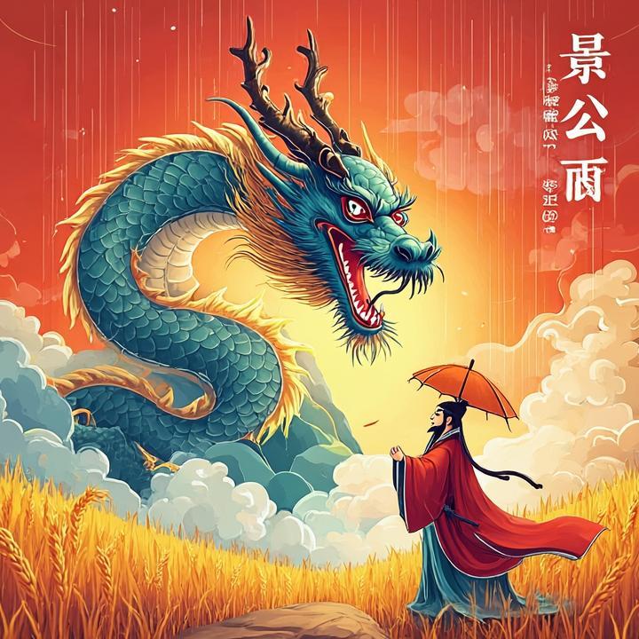 景公求雨打一个生肖数字，准确揭晓