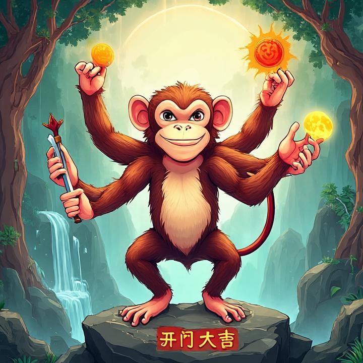 三头六臂打一正确的生肖，经典资寻解释落实