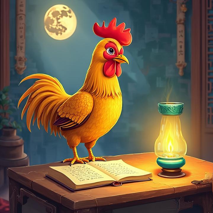 黄卷青灯是什么生肖,解读成语释义解释