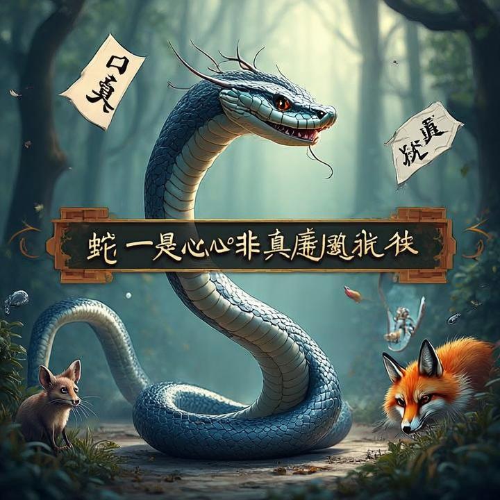 口是心非真虚伪代表什么生肖，独家解答
