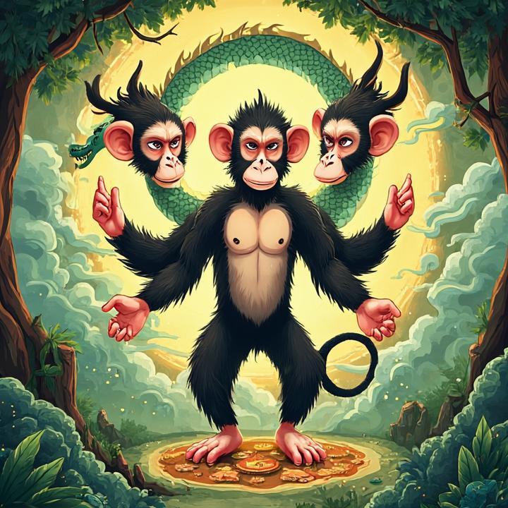 三头六臂打一个生肖，专业解答看这里