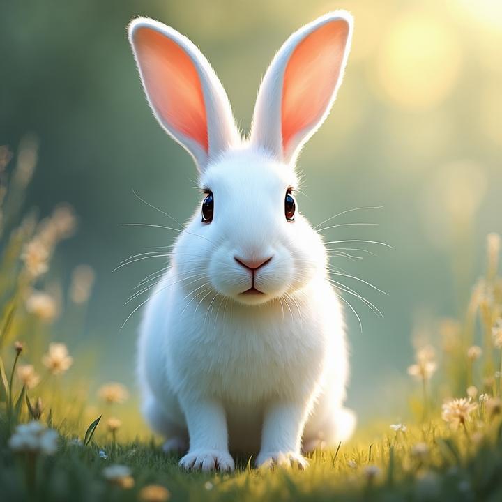 两耳长长全身白打一个生肖，独家视角解读