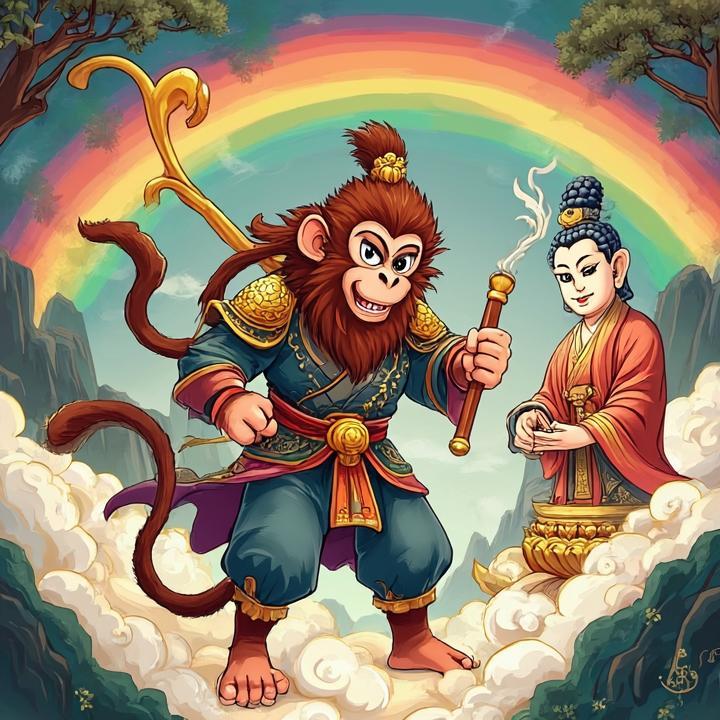 齐天大圣护唐僧指什么生肖，作答分析