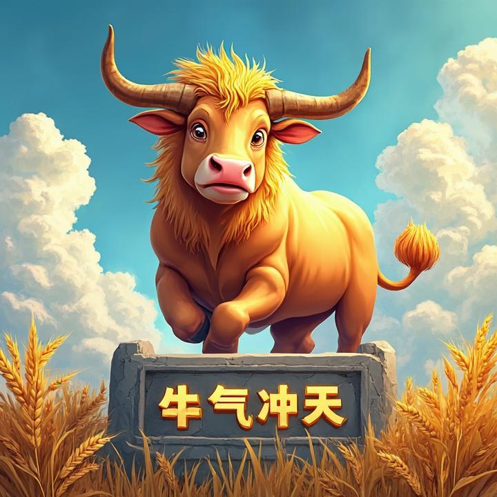 牛气冲天指什么生肖，精选快答
