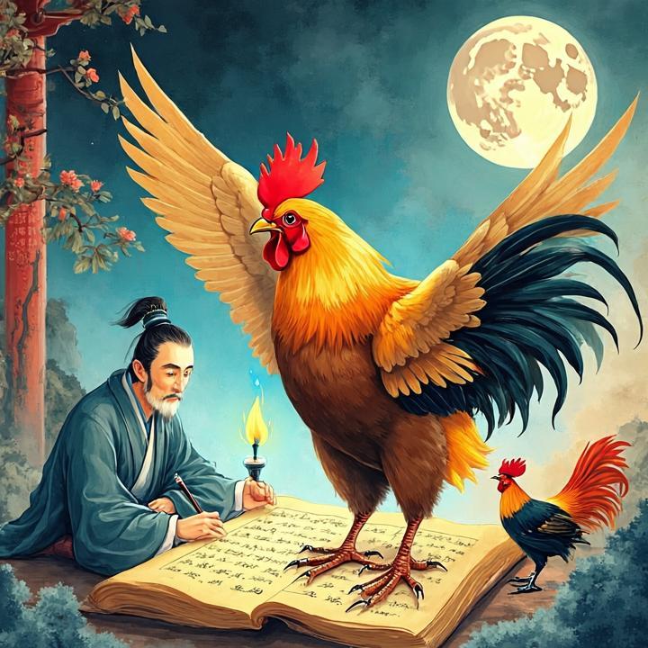 黄卷青灯代表什么生肖，重点解释