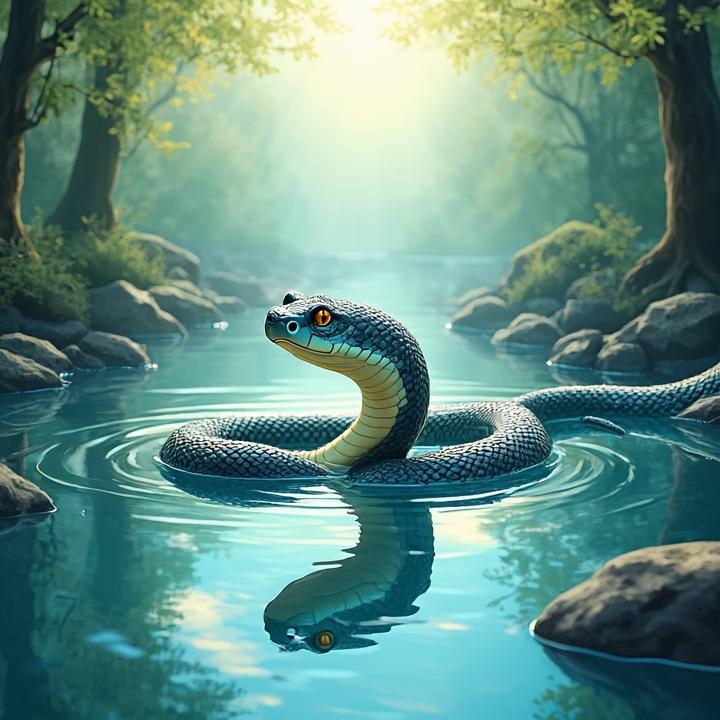 水平无处觅溪声代表什么生肖，精选解析解释