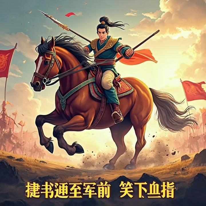 捷书便驰至军前，笑天下纷纷血指指什么生肖，经典解释落实