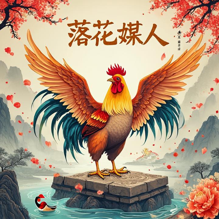 落花媒人是什么生肖，解析解释