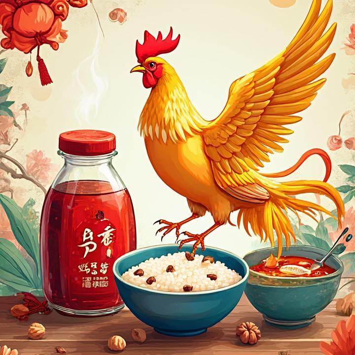 乌梅子酱，核桃饭，再加海鱼汤指什么生肖，经典解资询解释