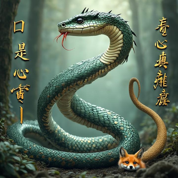 口是心非真虚伪是什么生肖，快答揭晓落实