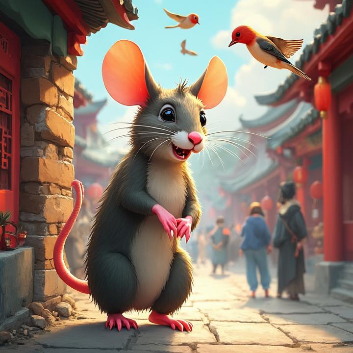 雀角鼠牙指什么生肖，权威解答落实