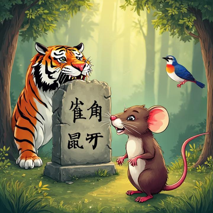 雀角鼠牙是什么生肖，完美诠释解析落实