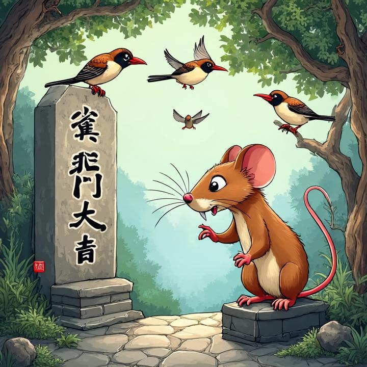 雀角鼠牙指什么生肖，答案揭晓解析落实