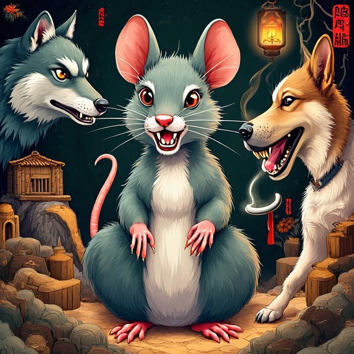 狼心狗肺代表什么生肖，精选解释