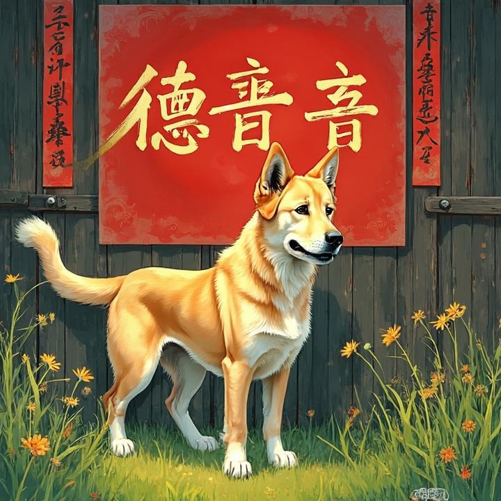 德音莫违是什么生肖，作答诗意解释