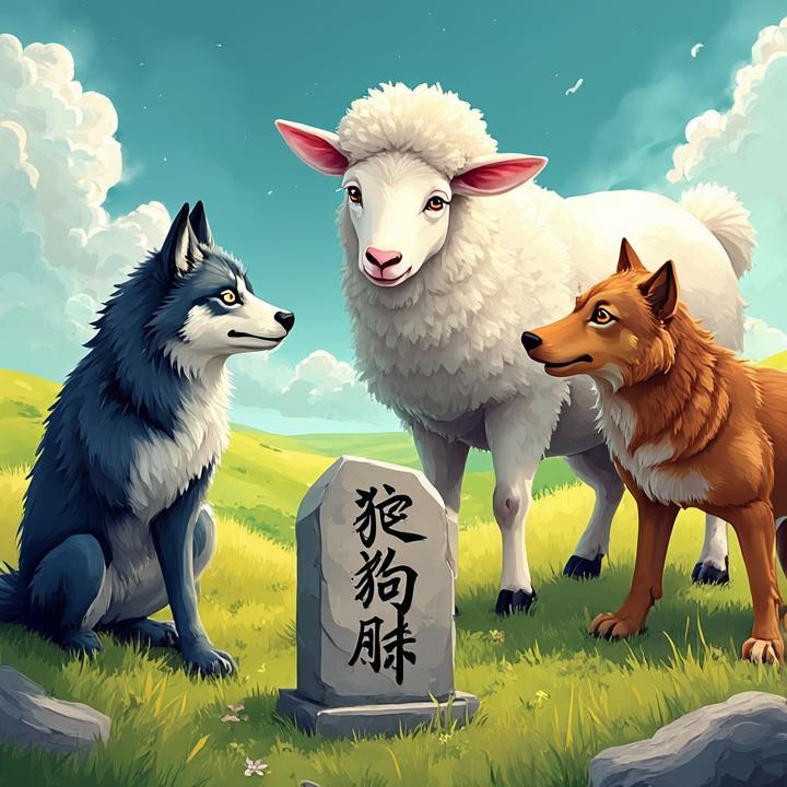 狼心狗肺代表什么生肖，精选解释