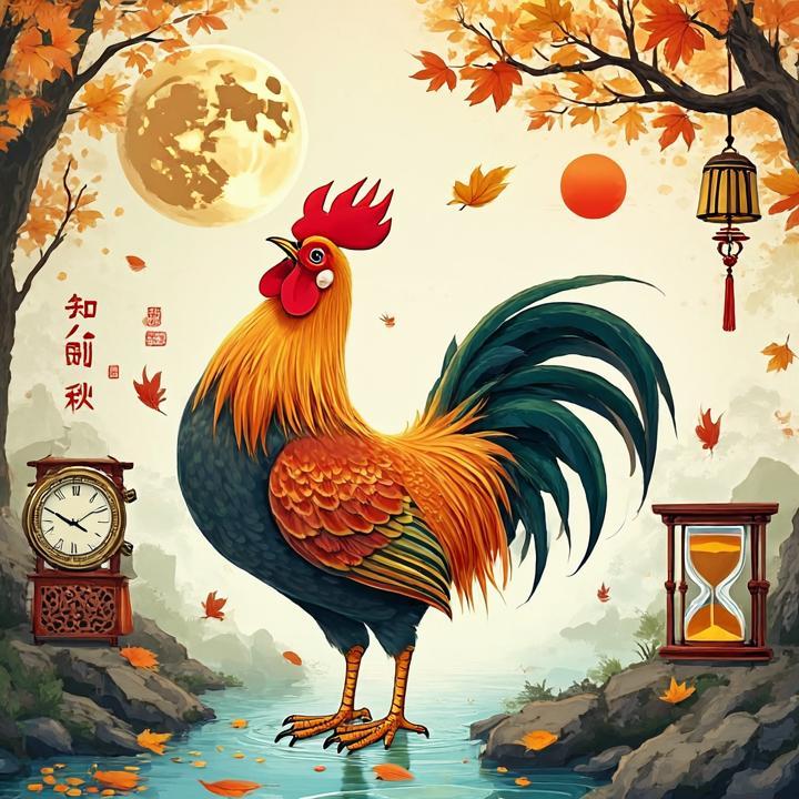 一夜知秋打一种生肖，最佳解释