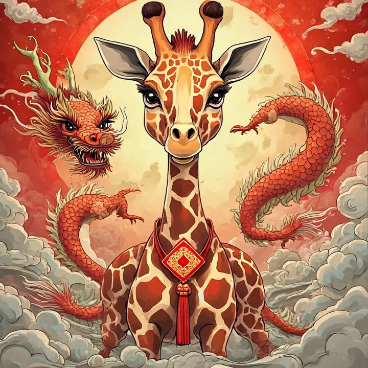 长颈鹿打一生肖，思路明确解析落实