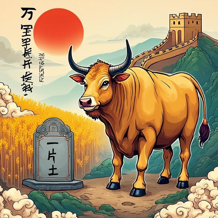 万里长城一片土指什么生肖，最新解释